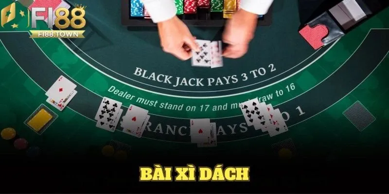 Hướng Dẫn Chi Tiết Cách Chơi Xì Dách Tại Fi88 - Bí Quyết Thắng Lớn - id Giới thiệu về bài xì dách tại Fi88
