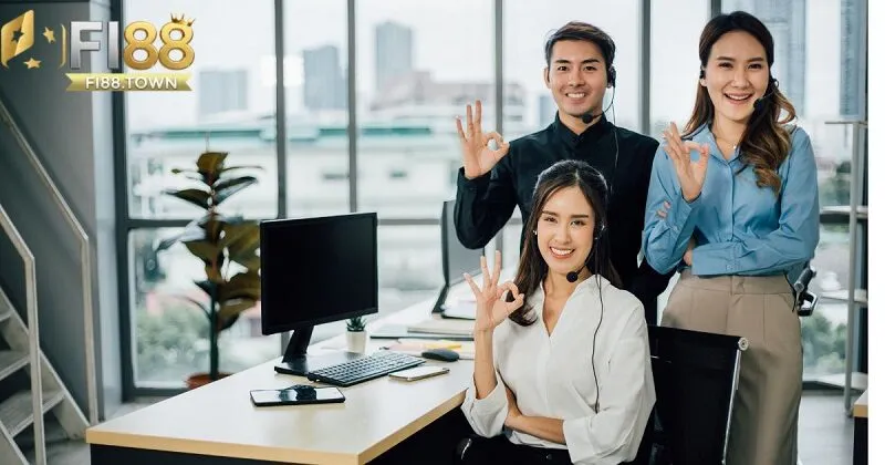 Giới thiệu Fi88 - id Hỗ trợ khách hàng chuyên nghiệp tại nhà cái Fi88