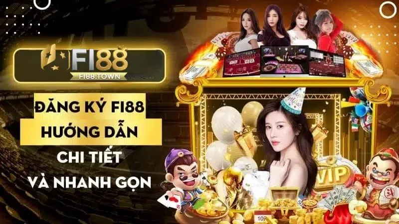 Đăng Ký Fi88 - id Hướng dẫn chi tiết các bước đăng ký Fi88