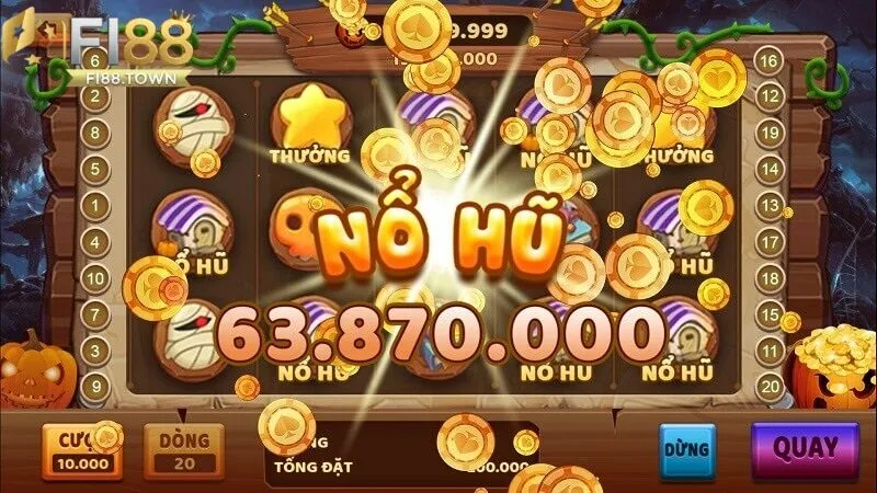 Nổ Hũ Fi88 - id Hướng dẫn chơi nổ hũ Fi88 hiệu quả