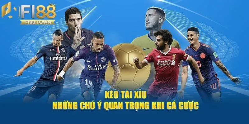 Các Yếu Tố Quyết Định Tài Xỉu Phạt Góc - Bí Quyết Thắng Lớn - id Lưu ý quan trọng khi chơi tài xỉu phạt góc tại Fi88