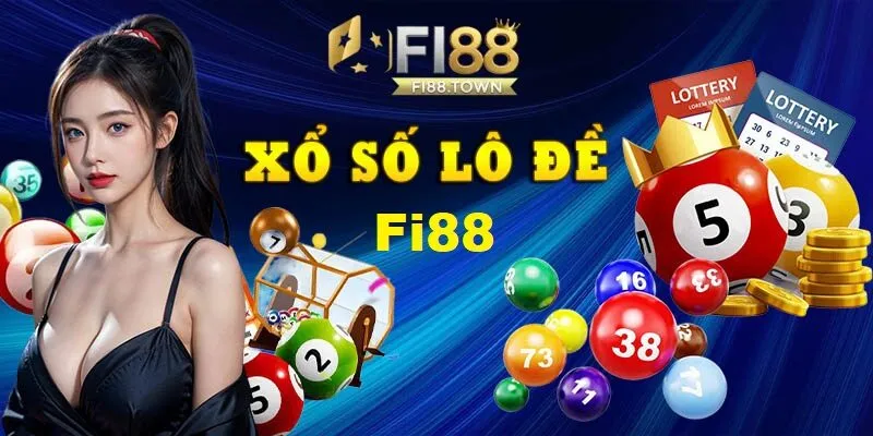 Xổ Số Fi88 - id So sánh xổ số tại Fi88 với các nhà cái khác