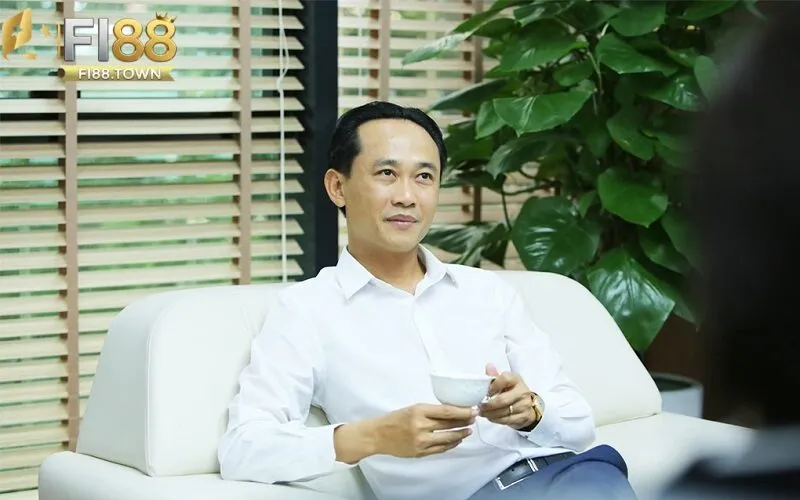 Tìm hiểu hành trình khởi nghiệp của Quang Huy
